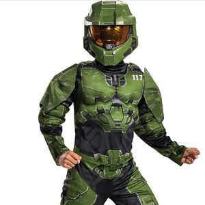 Halo Master Chief Kids Costume
